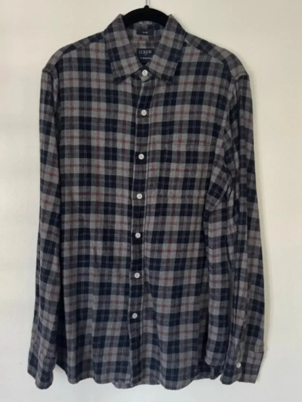 J. Crew classic crew